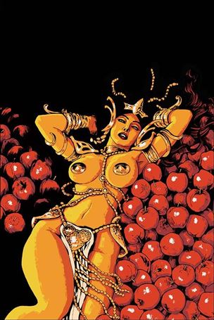 Dejah Thoris: Fairy Tales issue 1-I Jonathan Lau FOC 7 Copy Bonus Virgin Cover