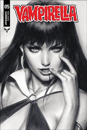 Vampirella (2019) issue 5-K Stanley 
