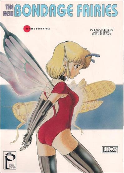 New Bondage Fairies issue 8