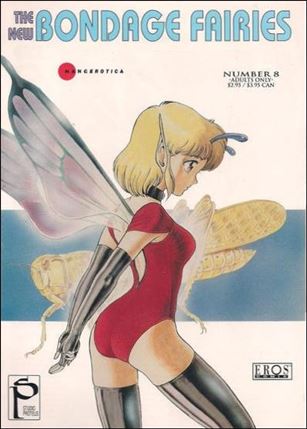 New Bondage Fairies issue 8