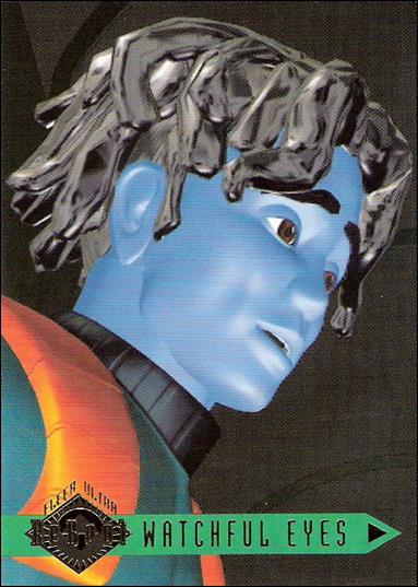 ReBoot (Base Set) card 21 Watchful Eyes