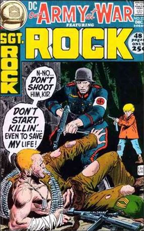 Our Army at War (1952) issue 239