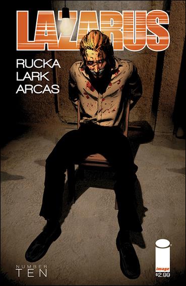 Lazarus (2013) issue 10