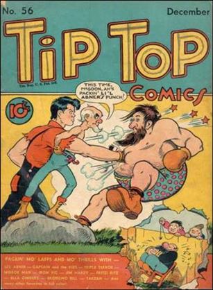 Tip Top Comics issue 56