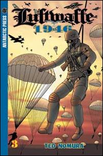 Luftwaffe: 1946 Pocket Manga issue 3