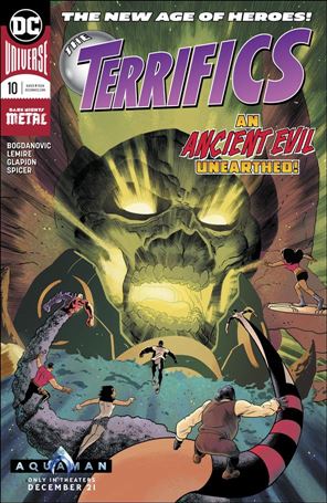 Terrifics issue 10