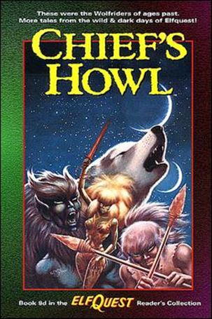 Elfquest Reader's Collection issue 9d Chief's Howl