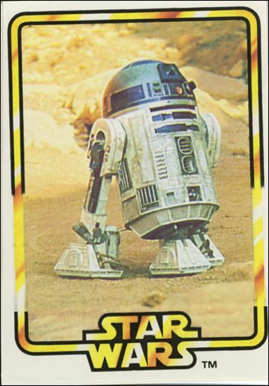 Star Wars General Mills Cards (Promo) card 2