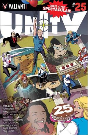 Unity (2013) Cover Image 2