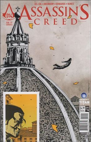 Assassin's Creed Cover Image 2