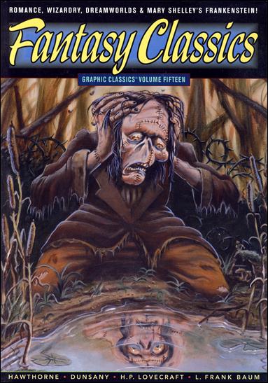 Graphic Classics issue 15 Fantasy Classics