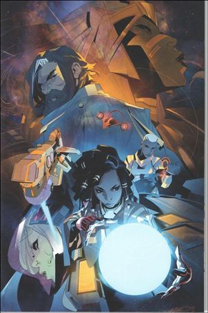 We Only Find Them When They're Dead issue 1-F Simone Di Meo 1:Store Cover