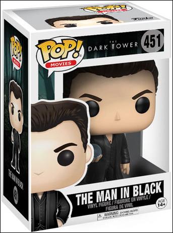 POP! Movies figure 451 The Man in Black