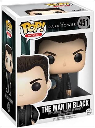 POP! Movies figure 451 The Man in Black
