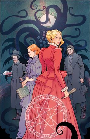 Buffy the Vampire Slayer (2019) issue 21-B Marguerite Sauvage Cover