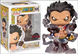 POP! Animation figure 926 Luffy Gear Four