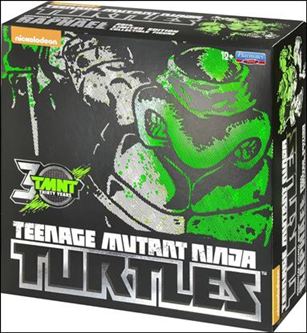 Teenage Mutant Ninja Turtles (2012) Exclusives Cover Image 2