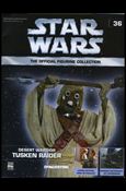 Star Wars: The Official Figurine Collection  issue 36 Tusken Raider