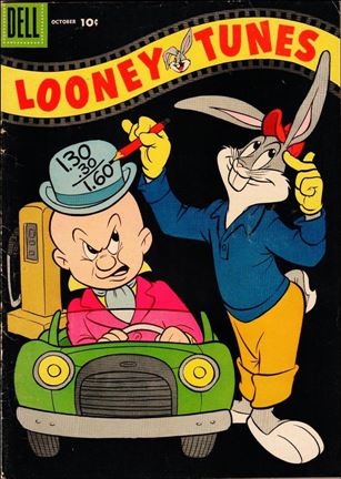 Looney Tunes and Merrie Melodies issue 192