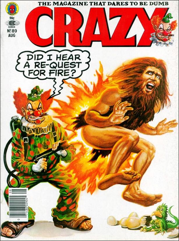 Crazy (1973/03) issue 89