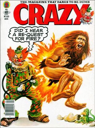 Crazy (1973/03) issue 89