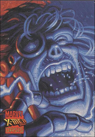 X-Men 2099: Oasis (Base Set) card 6 Ultimatum
