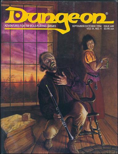 Dungeon issue 49