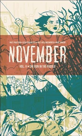 November issue 2 The Gun in the Puddle