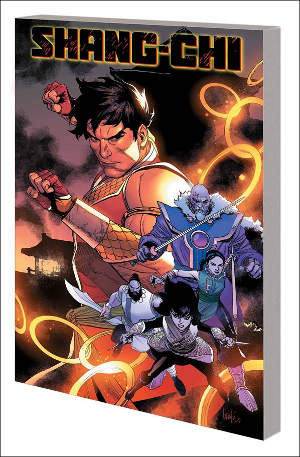 Shang-Chi by Gene Luen Yang issue 3 Family of Origin