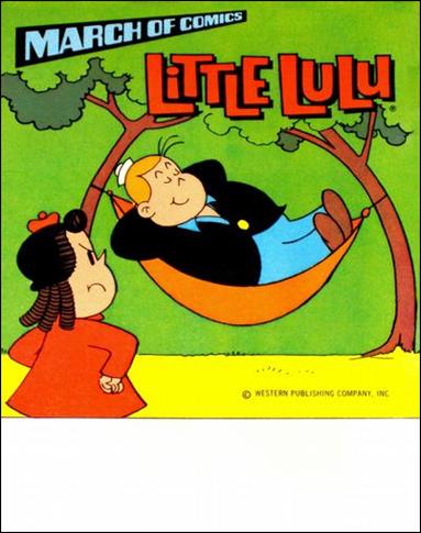 March of Comics  issue 475