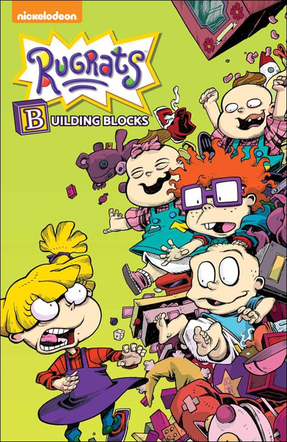 Rugrats: Building Blocks issue nn