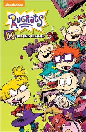 Rugrats: Building Blocks Cover Image 1