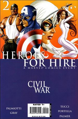Heroes for Hire (2006) issue 2