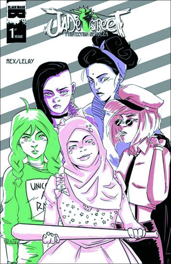 Jade Street Protection Services issue 1-E 2nd Printing