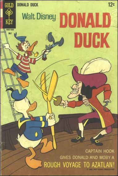 Walt Disney's Donald Duck (1952) issue 119