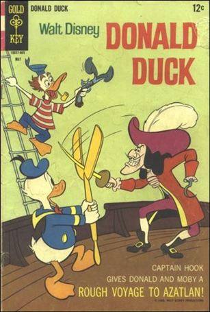 Walt Disney's Donald Duck (1952) issue 119