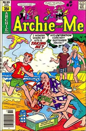 Archie and Me issue 105
