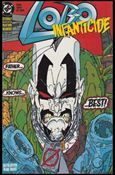 Lobo: Infanticide issue 3