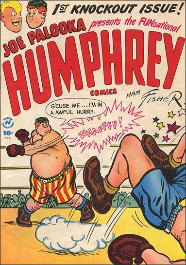 Humphrey Comics issue 1