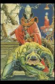 Mike Ploog (Base Set) card 11 Nicotar