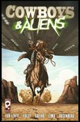 Cowboys & Aliens Cover Image 1