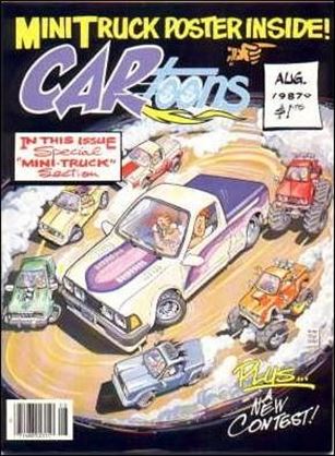 CARtoons (1961) issue 161