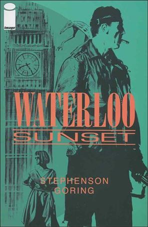 Waterloo Sunset issue 3