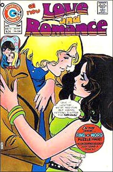 Love and Romance issue 19
