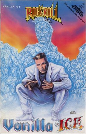 Rock N' Roll Comics issue 31