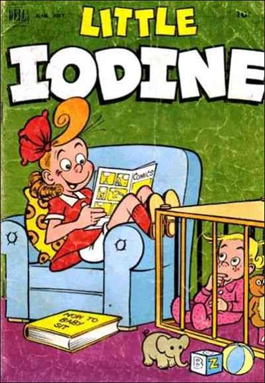 Little Iodine issue 12