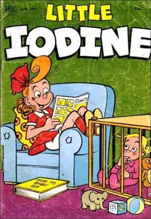 Little Iodine issue 12