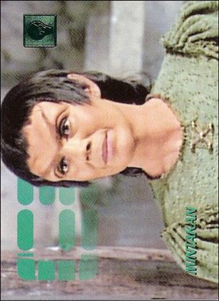30 Years of Star Trek: Phase Two (Base Set) card 130 Mintakan