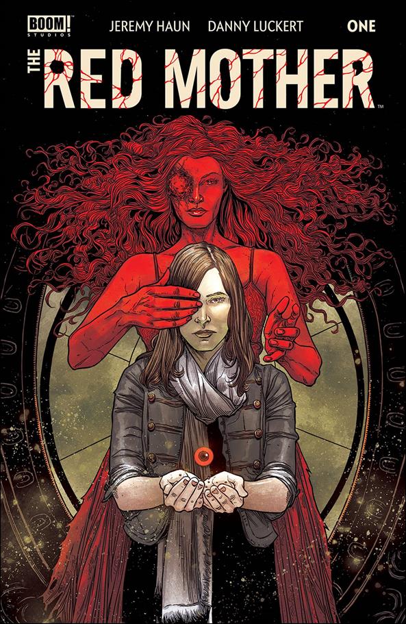 Red Mother issue 1 Jeremy Haun Standard Cover