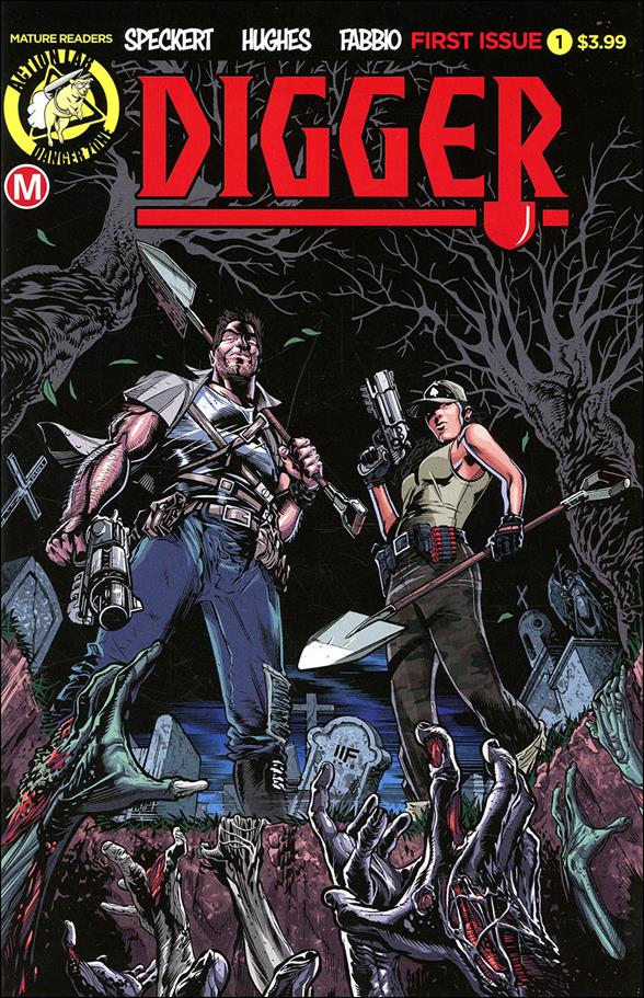 Digger issue 1